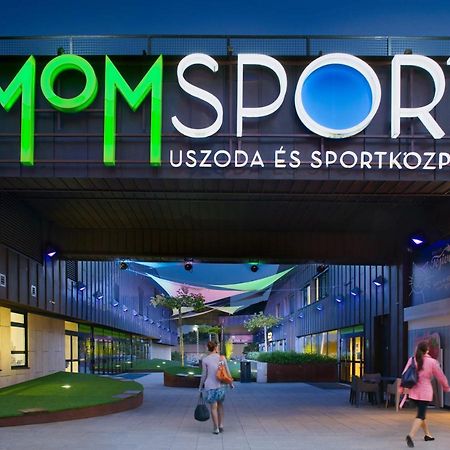 Romantic Studio In Budapest 12Th District Close To Mom Parkアパートメント エクステリア 写真
