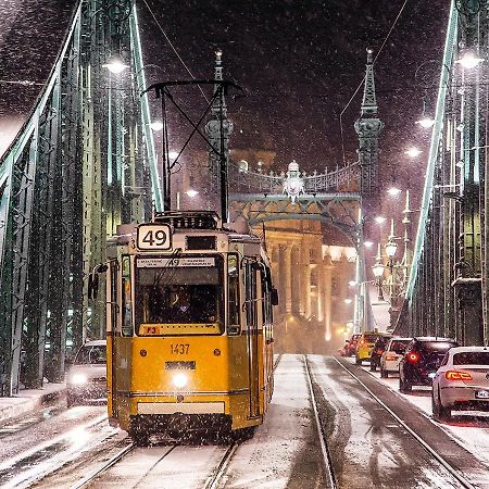 Romantic Studio In Budapest 12Th District Close To Mom Parkアパートメント エクステリア 写真