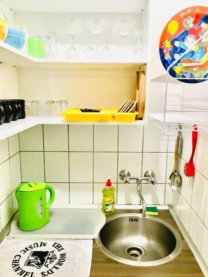 Romantic Studio In Budapest 12Th District Close To Mom Parkアパートメント エクステリア 写真