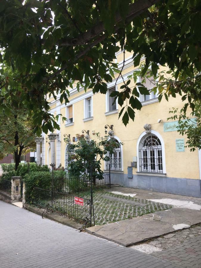 Romantic Studio In Budapest 12Th District Close To Mom Parkアパートメント エクステリア 写真
